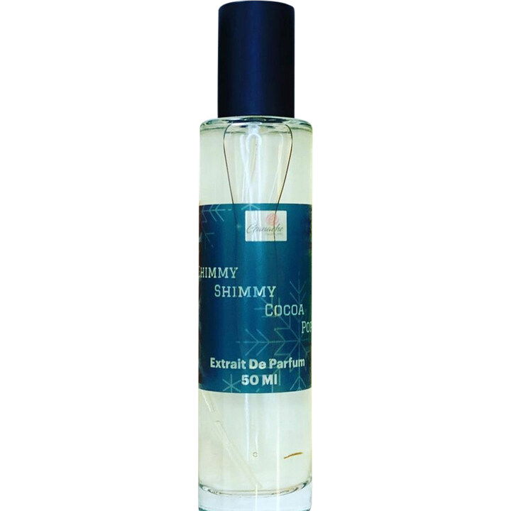 Shimmy Shimmy Cocoa Pop by Ganache Parfums perfume bottle