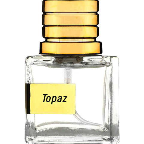 Topaz by Alia Touch / عالية تاتش perfume bottle