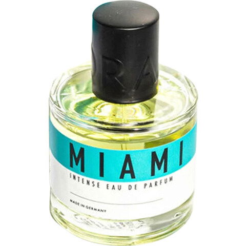 Miami by Evora perfume bottle
