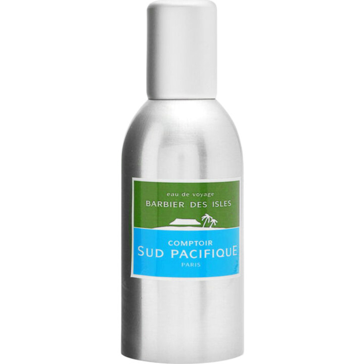 Barbier des Isles by Comptoir Sud Pacifique perfume bottle