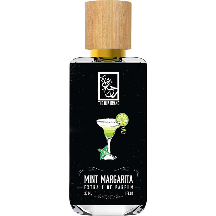 Mint Margarita by The Dua Brand / Dua Fragrances perfume bottle