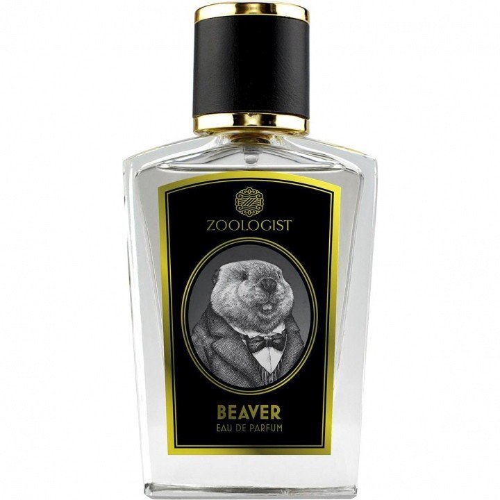Beaver (2014) by Zoologist perfume bottle