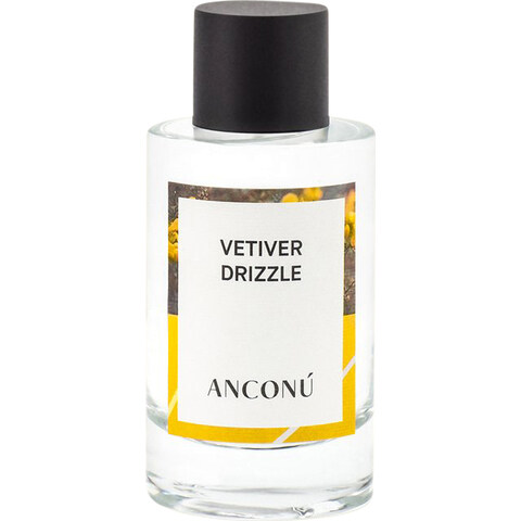 Vetiver Drizzle by Anconú perfume bottle