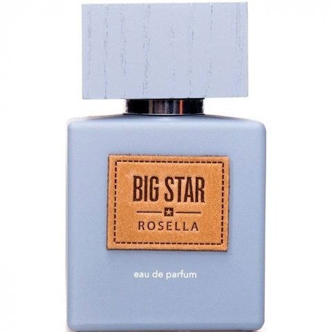 Rosella by Big Star perfume bottle
