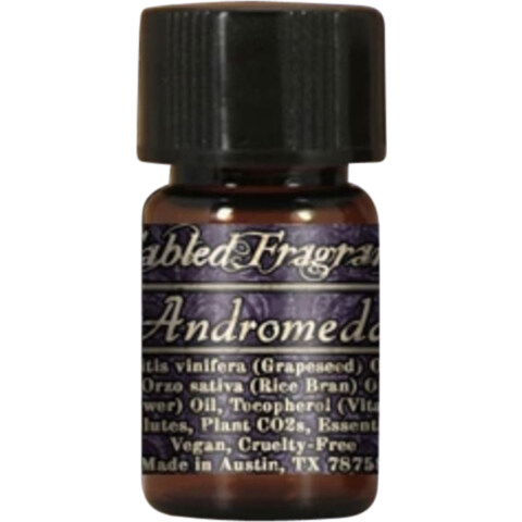 Andromeda by Fabled Fragrances perfume bottle