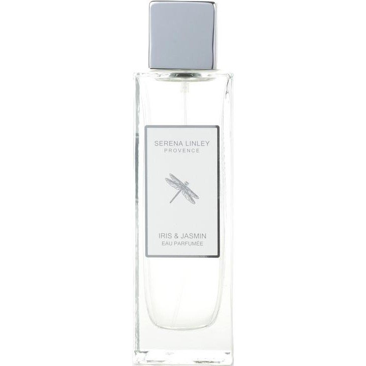 Iris & Jasmin by Serena Linley Provence perfume bottle