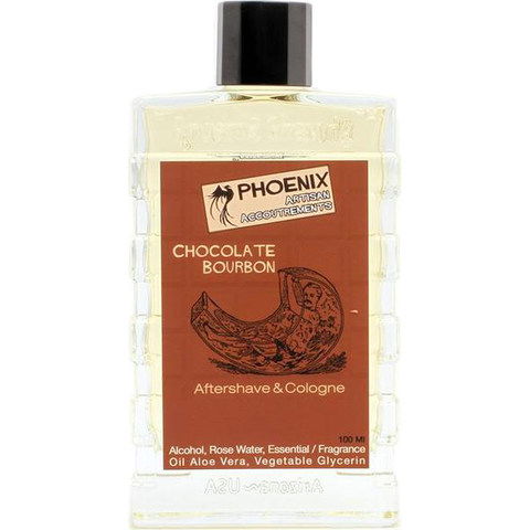 Chocolate Bourbon by Phoenix Artisan Accoutrements / Crown King perfume bottle