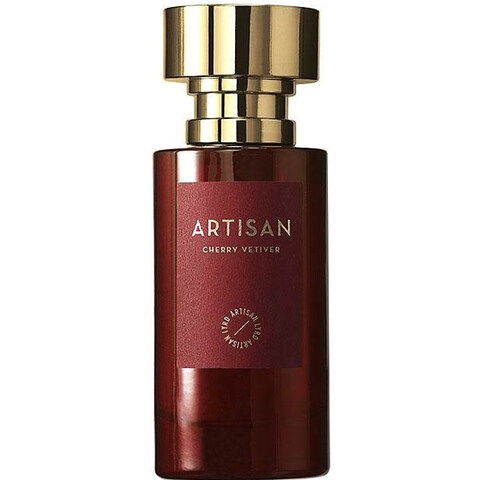 Lyrd - Artisan Cherry Vetiver by Avon perfume bottle