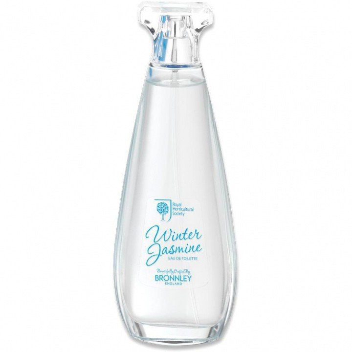 Winter Jasmine by Bronnley perfume bottle