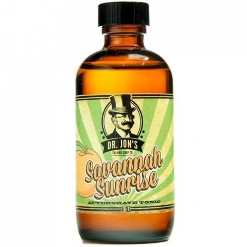 Savannah Sunrise (Aftershave) by Dr. Jon's perfume bottle