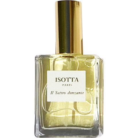 Il Satiro danzante by Isotta perfume bottle