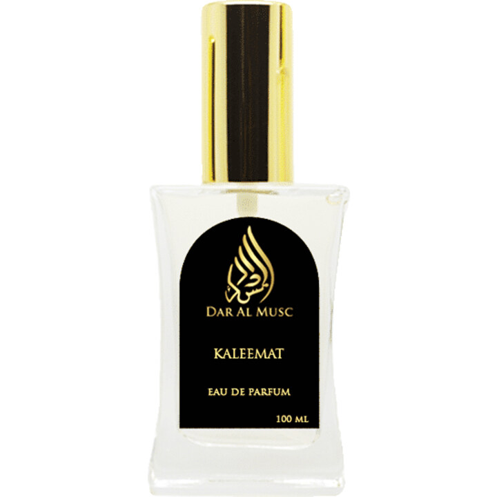Kaleemat EDP by Dar Al Musc perfume bottle
