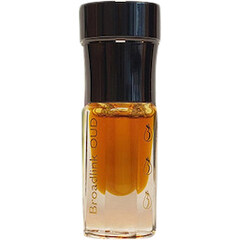 Timeless Serenity by Broadlink Oud perfume bottle