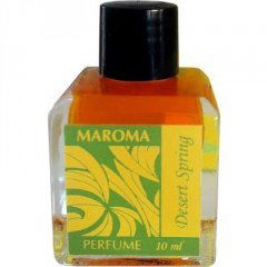 Desert Spring (Perfume) by Maroma perfume bottle