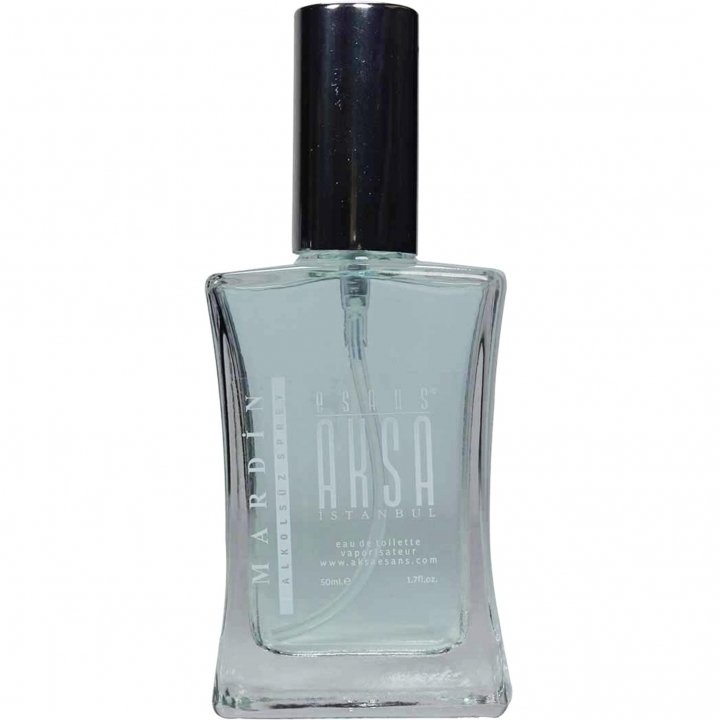 Mardin by Aksa Esans perfume bottle