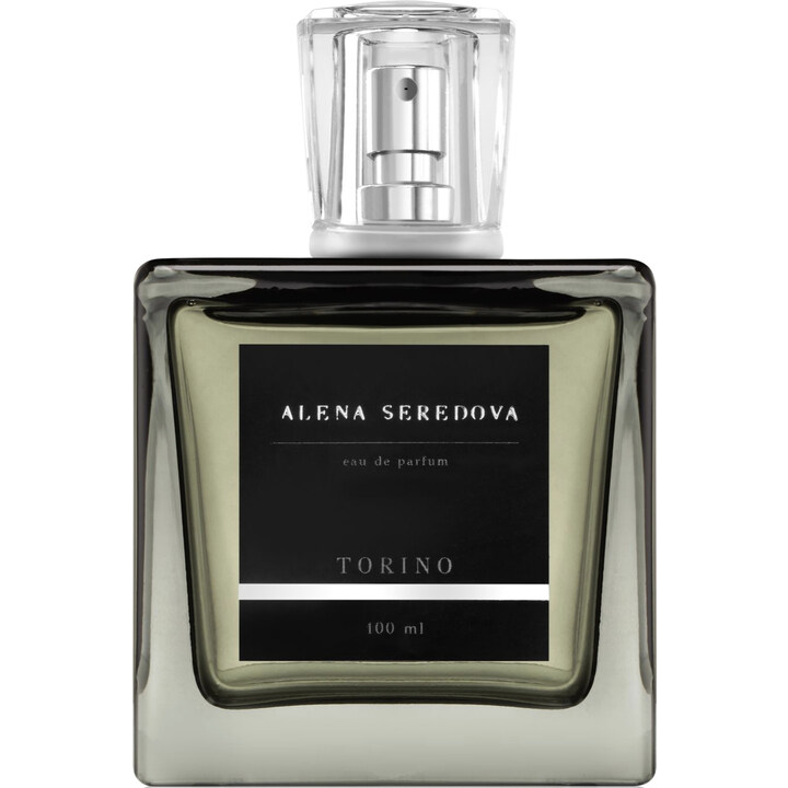 Torino by Alena Šeredová perfume bottle