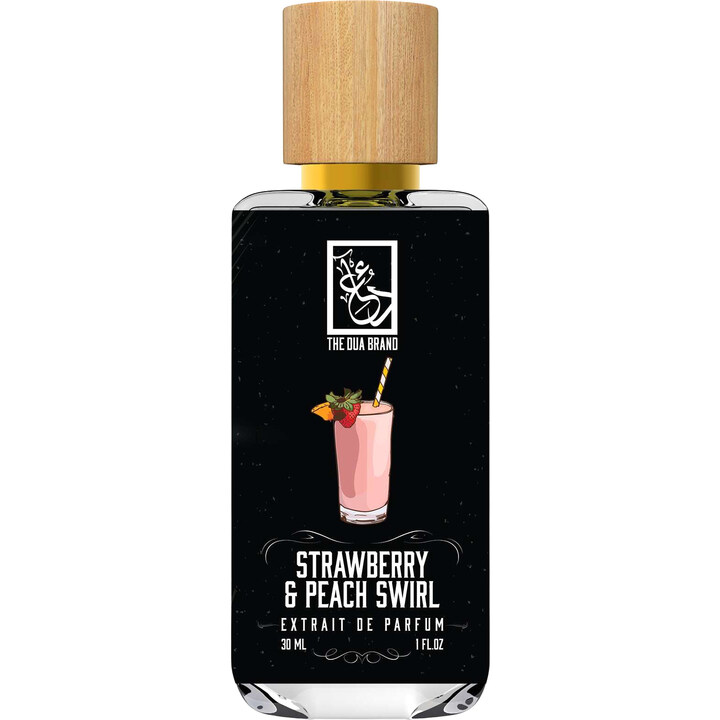 Strawberry & Peach Swirl by The Dua Brand / Dua Fragrances perfume bottle