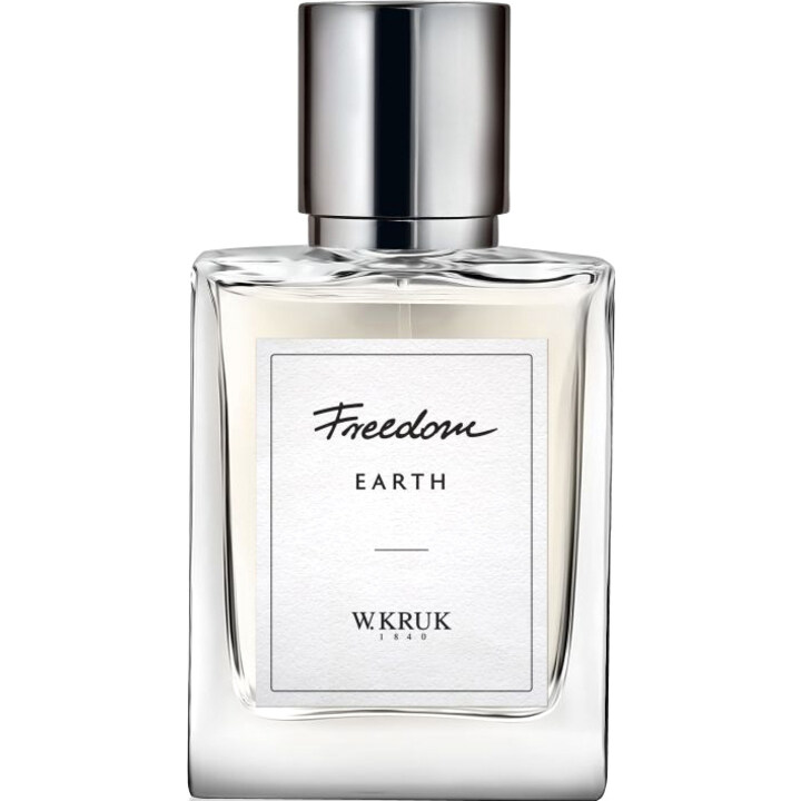 Freedom - Earth by W.Kruk perfume bottle