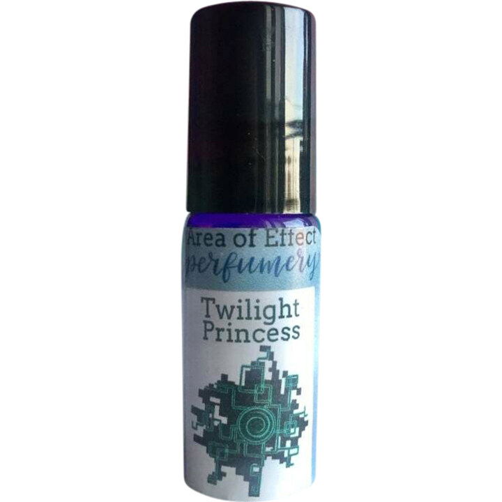 The Legend of Zelda Collection - Twilight Princess by Area of Effect Perfumery perfume bottle