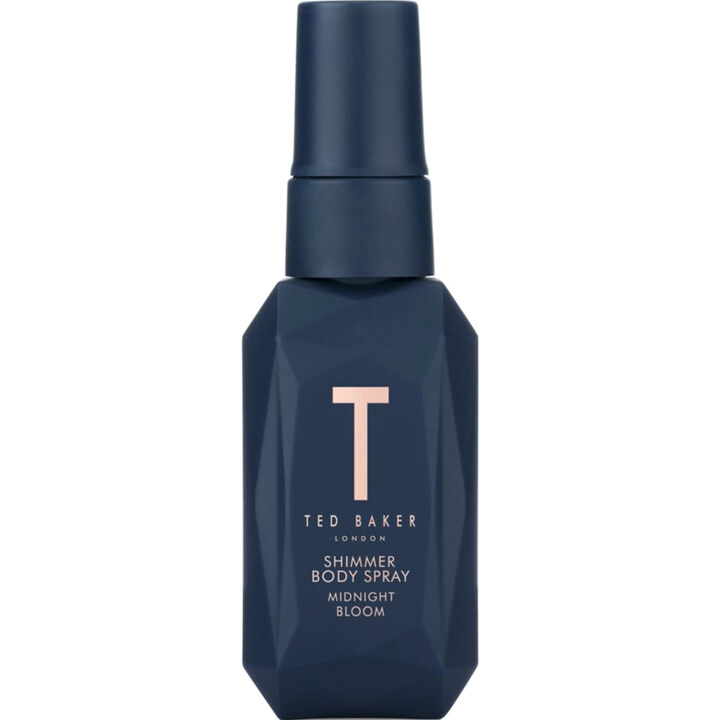 Midnight Bloom by Ted Baker perfume bottle