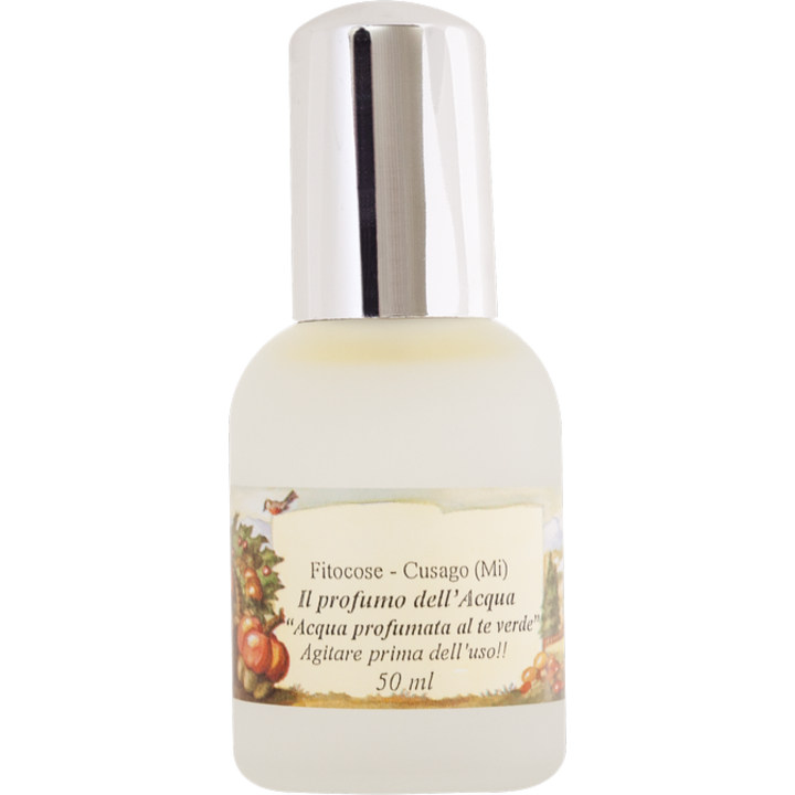 Acqua Profumata al Tè verde by Fitocose perfume bottle