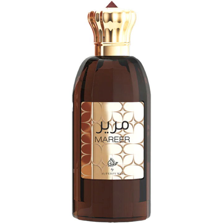 Mareer by Otoori perfume bottle