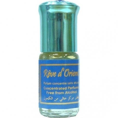 Rêve d'Orient by Musc d'Or perfume bottle