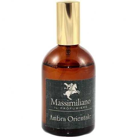 Ambra Orientale by Massimiliano Torti – Il Profumiere perfume bottle