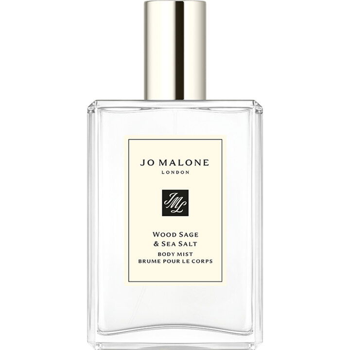 Wood Sage & Sea Salt (Body Mist) by Jo Malone London perfume bottle