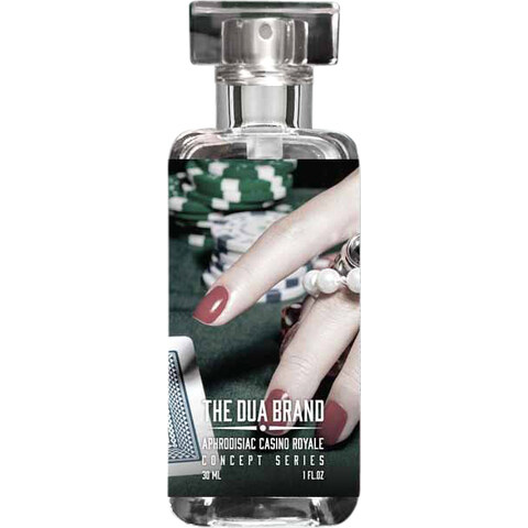 Aphrodisiac Casino Royale by The Dua Brand / Dua Fragrances perfume bottle