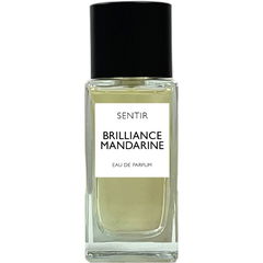 Brilliance Mandarine by Sentir perfume bottle