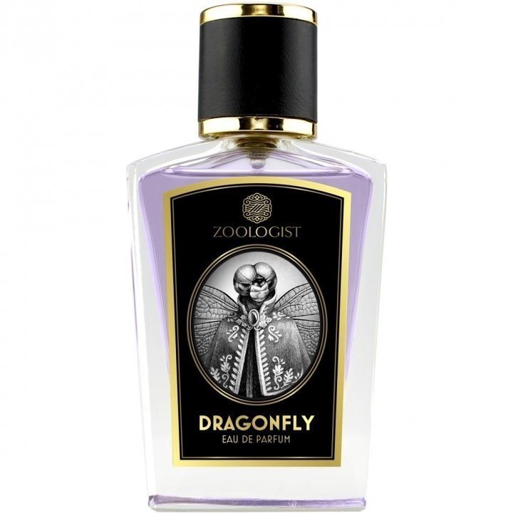 Dragonfly (2017) by Zoologist perfume bottle