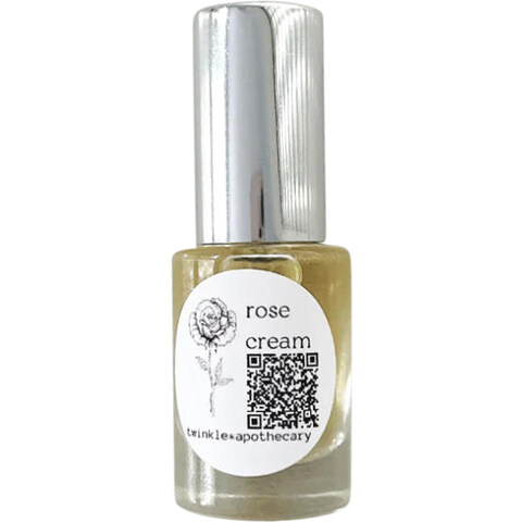 Rose Cream / No. 5 by Twinkle Apothecary perfume bottle