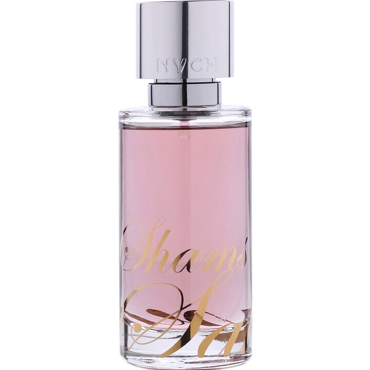 Shams Sahara by Nych perfume bottle