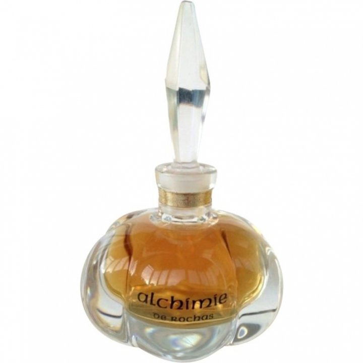 Alchimie (Parfum) by Rochas perfume bottle