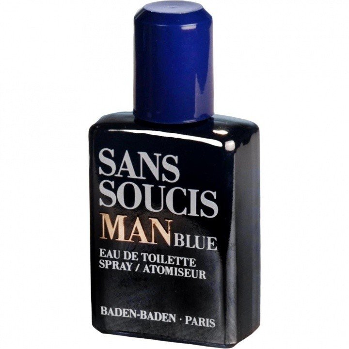Sans Soucis Man Blue EDT