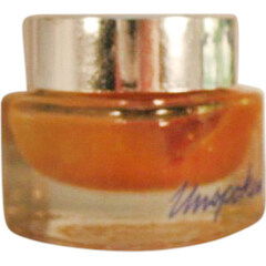 Unspoken (Ultra Creme Perfume) by Avon perfume bottle