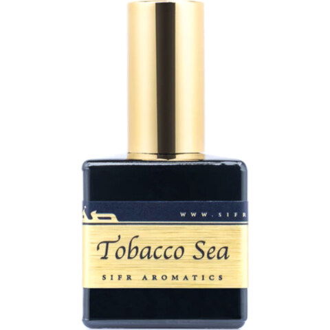Tobacco Sea by Sifr Aromatics perfume bottle