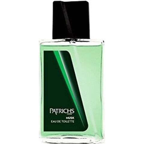 Patrichs Noir Musk (After Shave) by Patrichs perfume bottle