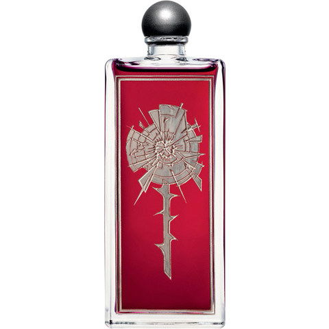 La Fille de Berlin gravé 2013 by Serge Lutens perfume bottle