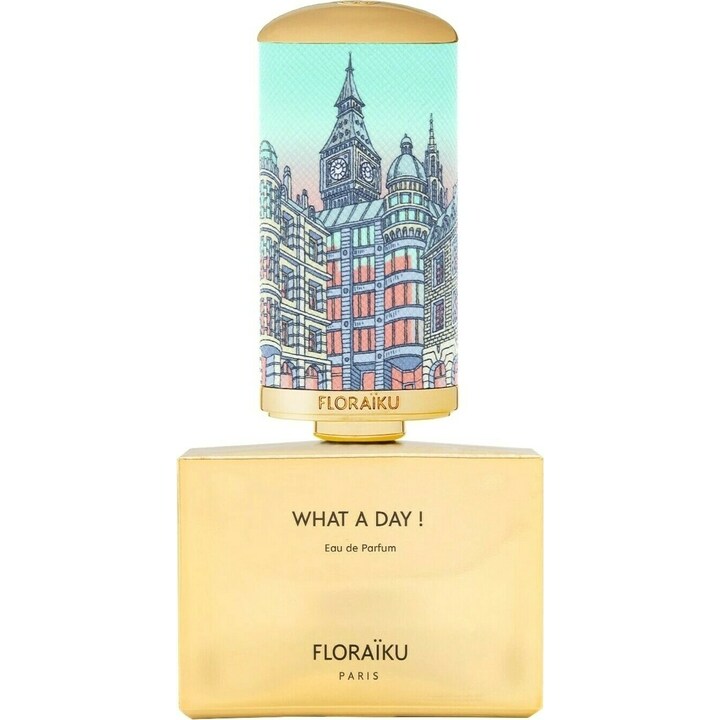 What a Day ! by Floraïku perfume bottle