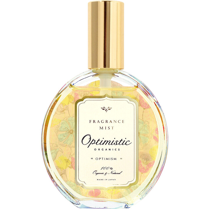 Optimism / オプティミズムの香り by Optimistic Organics / オプティミスティック perfume bottle