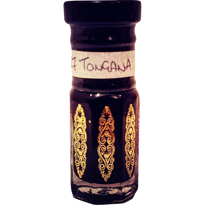 Tongana by Mellifluence Perfume perfume bottle