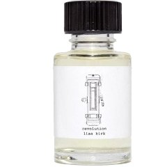 Revolution by Ulrich Lang perfume bottle