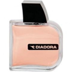 Orange EDT by Diadora perfume bottle