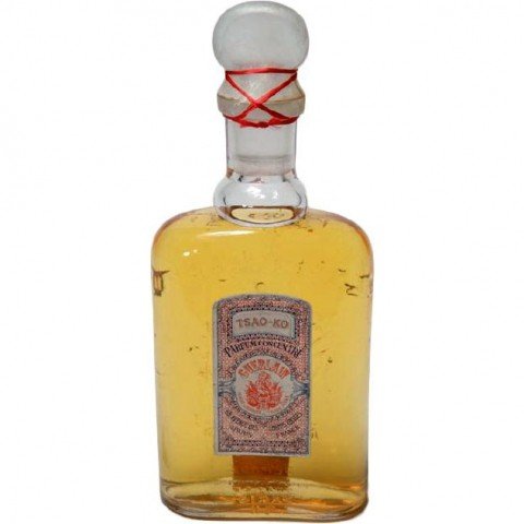 Tsao-Ko by Guerlain perfume bottle