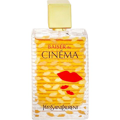 Baiser de Cinéma by Yves Saint Laurent perfume bottle