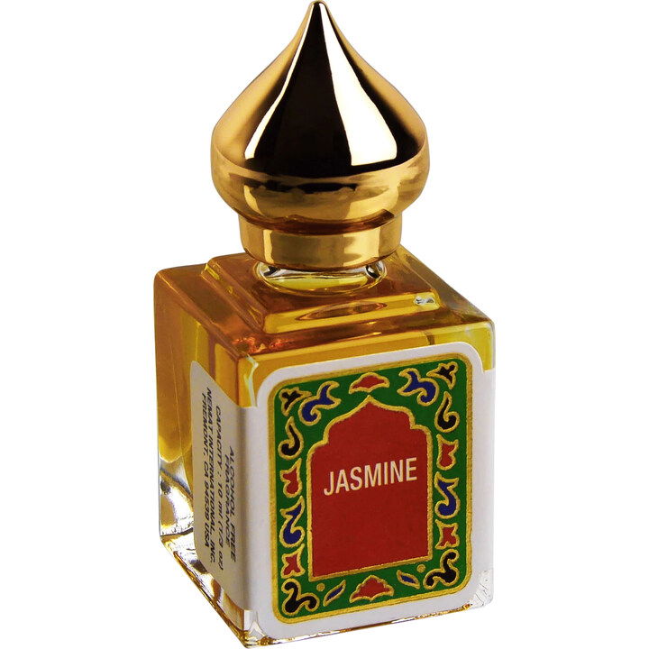 Sweet Jasmine by Nemat International perfume bottle