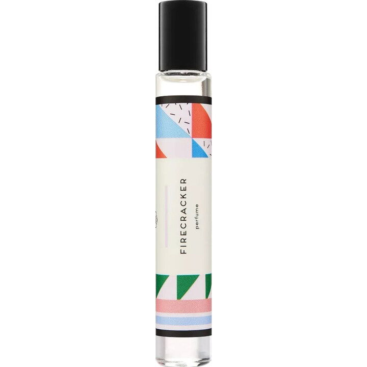 Firecracker (Perfume) by Good Chemistry perfume bottle