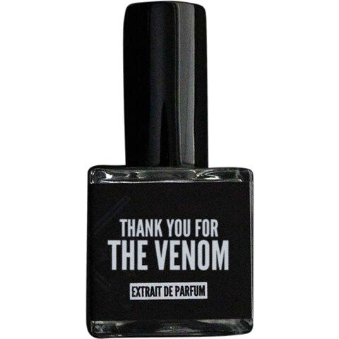 Thank You For The Venom (Extrait de Parfum) by Sixteen92 perfume bottle